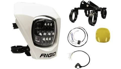RIGID INDUSTRIES LED HEADLIGHT KIT WHITE